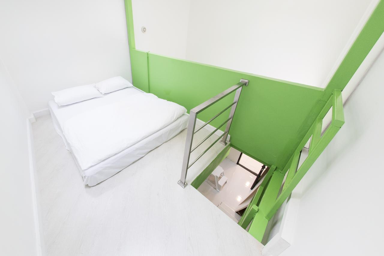 Pixellar Hostel 曼谷 外观 照片