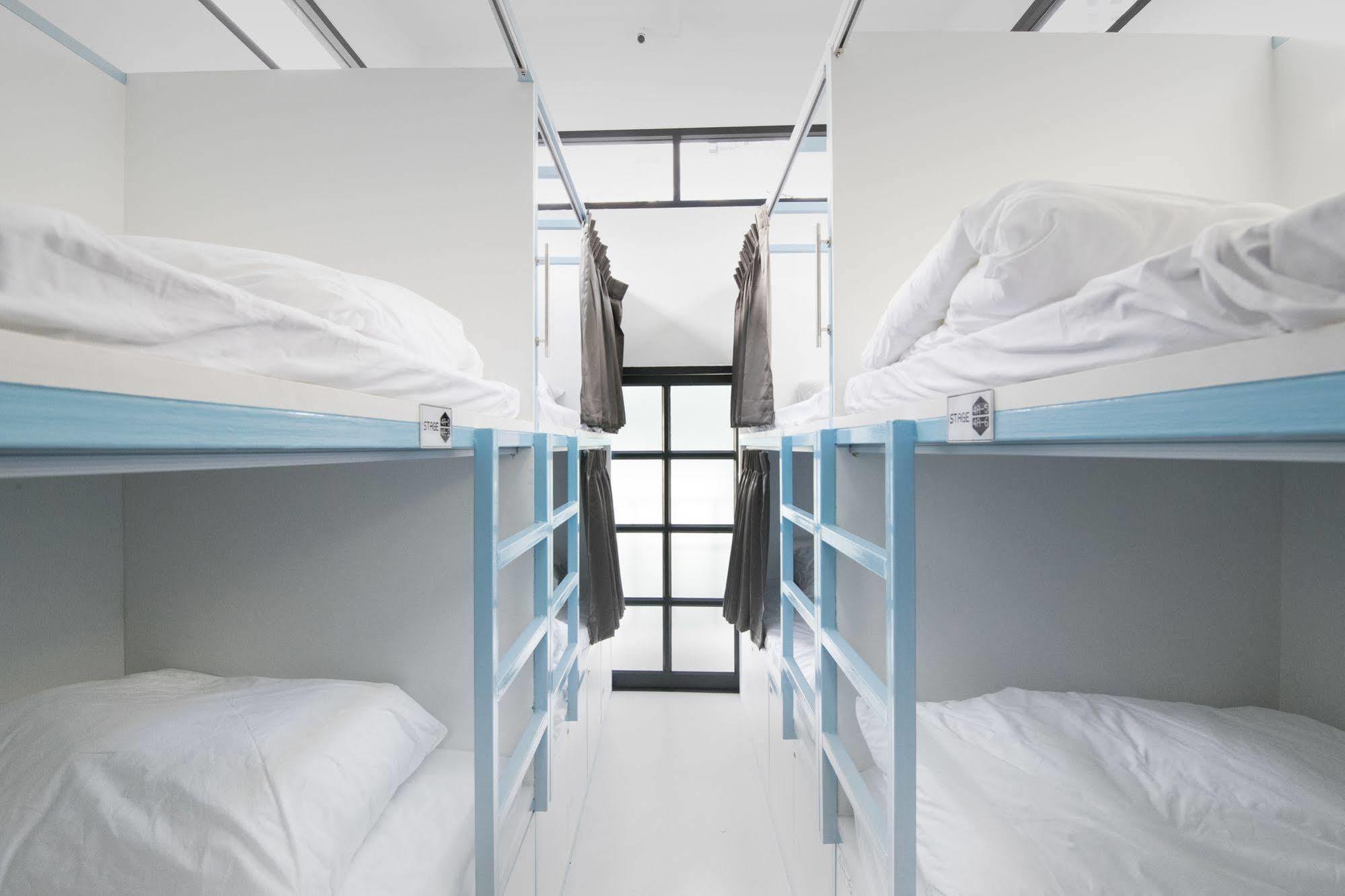 Pixellar Hostel 曼谷 外观 照片