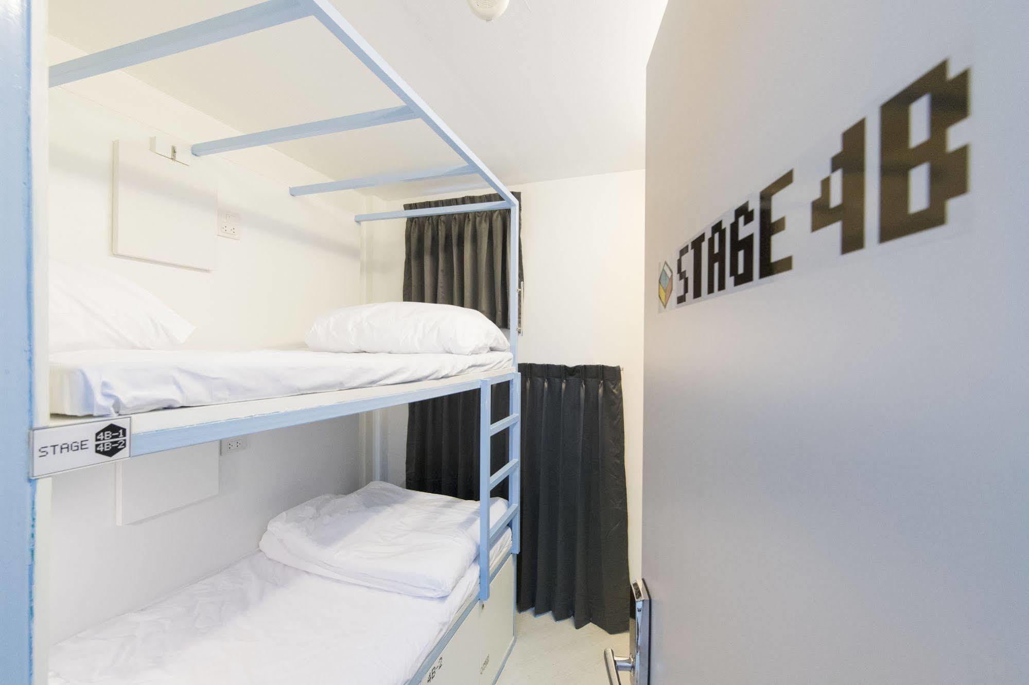 Pixellar Hostel 曼谷 外观 照片