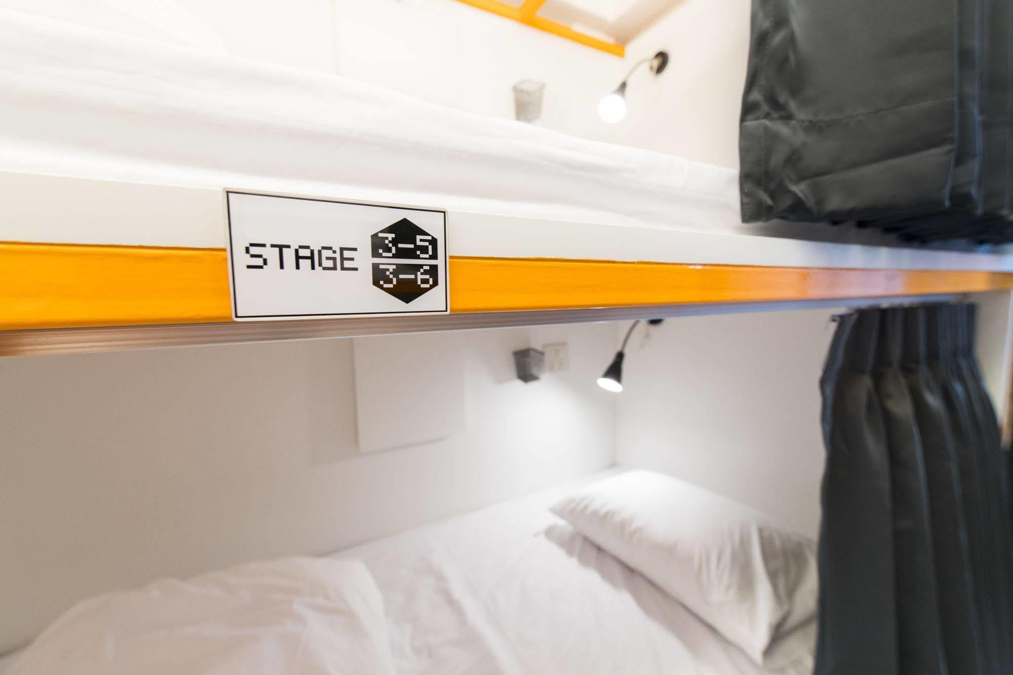 Pixellar Hostel 曼谷 外观 照片